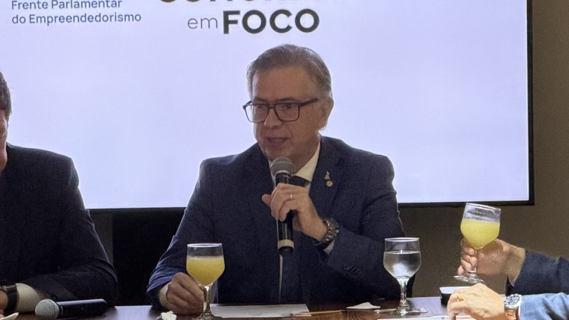 Passarinho avalia que o melhor momento para a votação seria nos meses de novembro e dezembro.