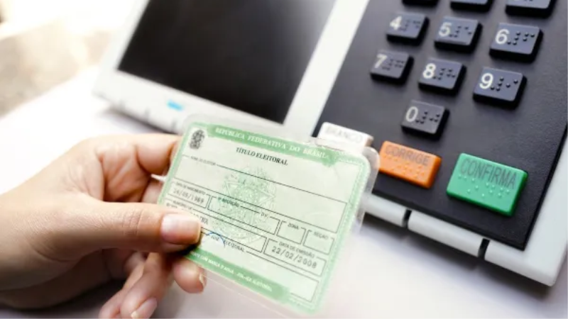 Regularização do documento é obrigatória para participar das eleições de 2026.