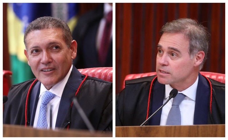 Indicados por Bolsonaro, Nunes Marques e André Mendonça têm perfil diferente da maioria dos colegas do Supremo.