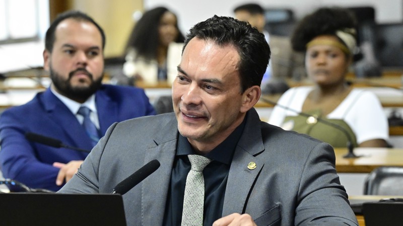 Ideia legislativa recebeu parecer favorável do relator.