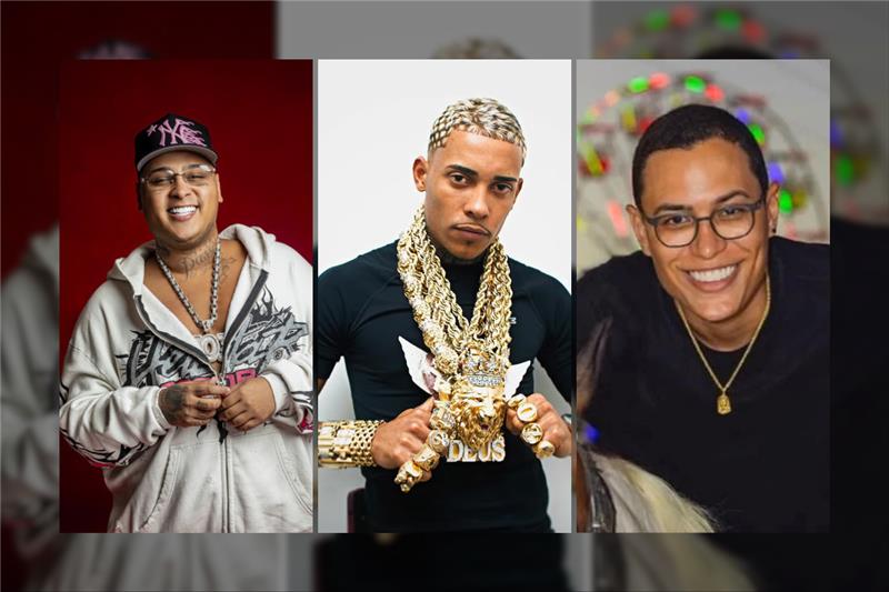 Operação da PF prende MC Ryan, MC Poze e dono da página 