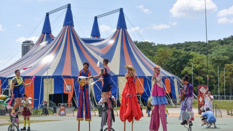 Proposta fortalece valorização do circo como patrimônio cultural no Brasil.