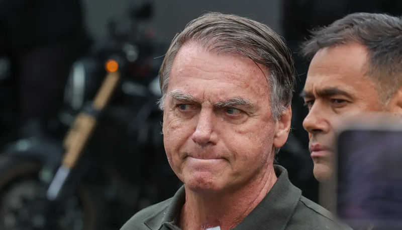 Bolsonaro: da Câmara para o Planalto; de lá, para a prisão.