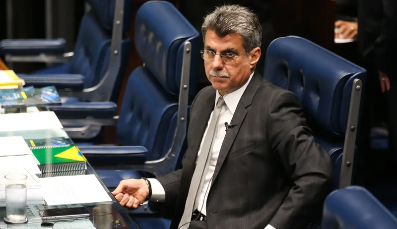 Romero Jucá teve passagem relâmpago pelo governo Temer; caiu após vazamento de áudio.