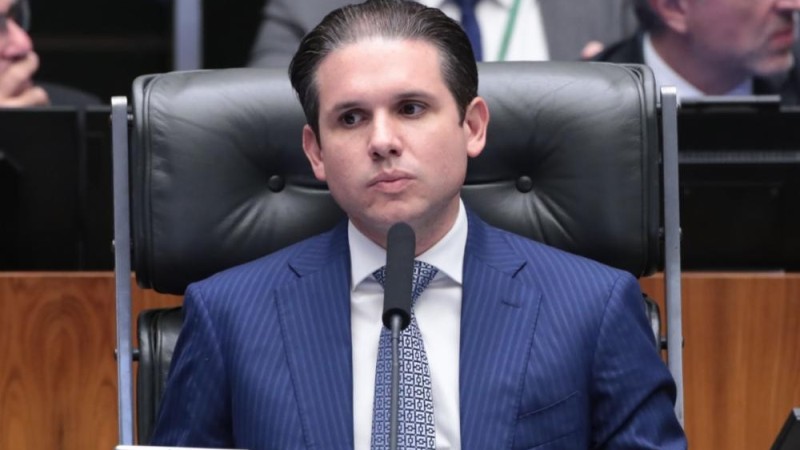 Presidente da Câmara defendeu relatório de Augusto Coutinho.