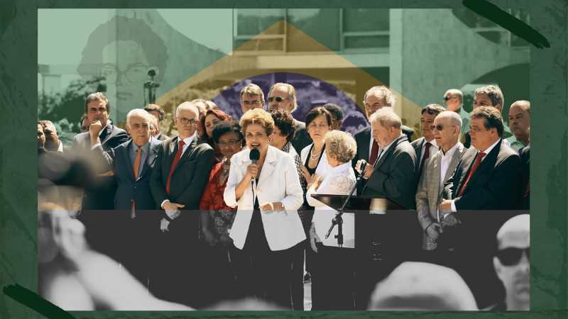 Impeachment de Dilma: os efeitos políticos de 2016 uma década depois.