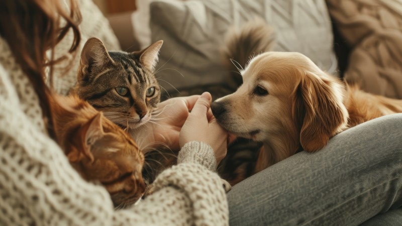 Nova legislação reconhece importância do vínculo afetivo entre tutores e animais e abre caminho para novas disputas judiciais envolvendo pets no país.