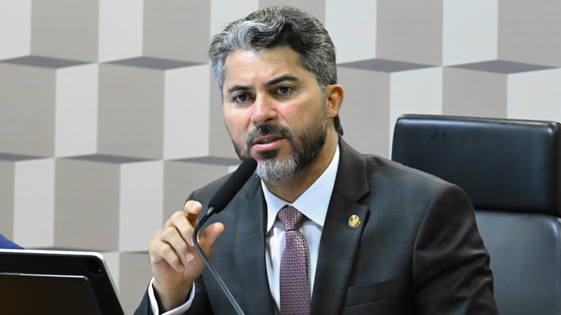 A proposta foi apresentada pelo senador Marcos Rogério.