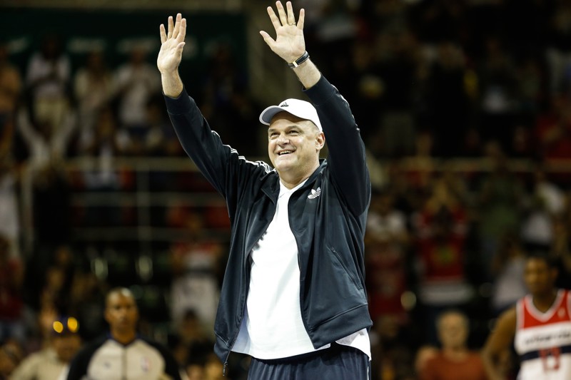 Oscar foi o maior ídolo do basquete masculino brasileiro.