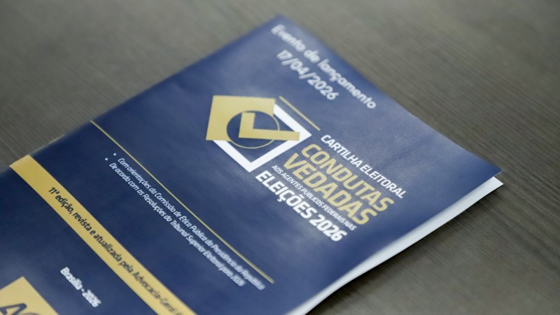 AGU alerta que uso de inteligência artificial e conteúdos manipulados na propaganda eleitoral deve ser identificado, sob risco de punição durante o pleito.