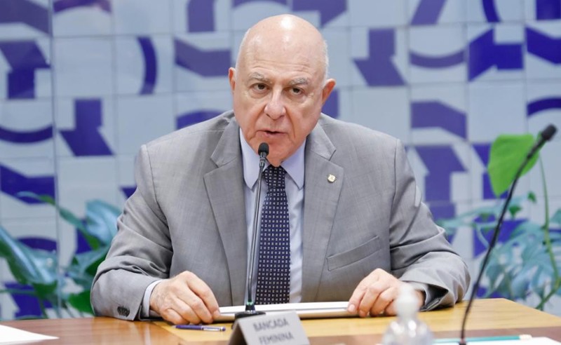 Arnaldo Jardim é o relator do projeto que cria o marco dos minerais críticos.