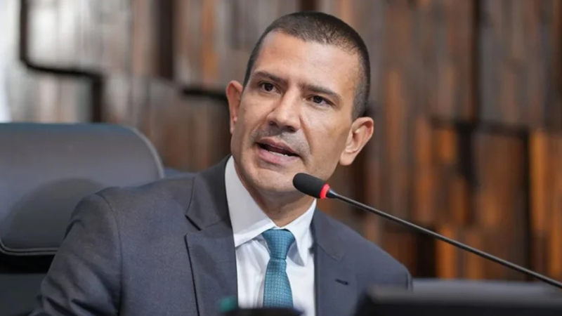 Eleição na Alerj ocorreu após impasse jurídico sobre regras e formato da votação.