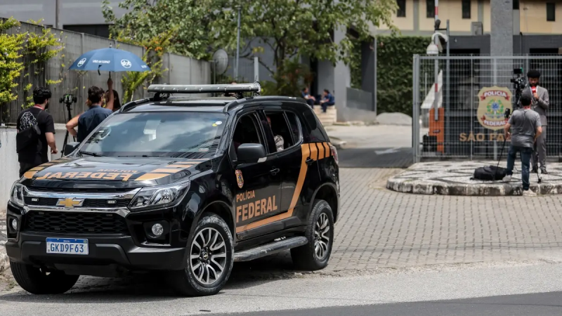 PF voltou a pedir a prisão após decisão do STJ que determinou a soltura dos investigados.