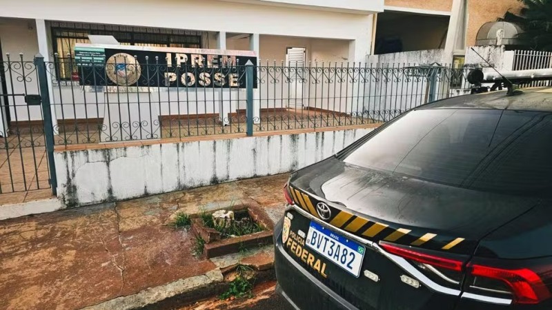 PF cumpre mandados em investigação sobre aplicação de recursos de previdência municipal no Banco Master.