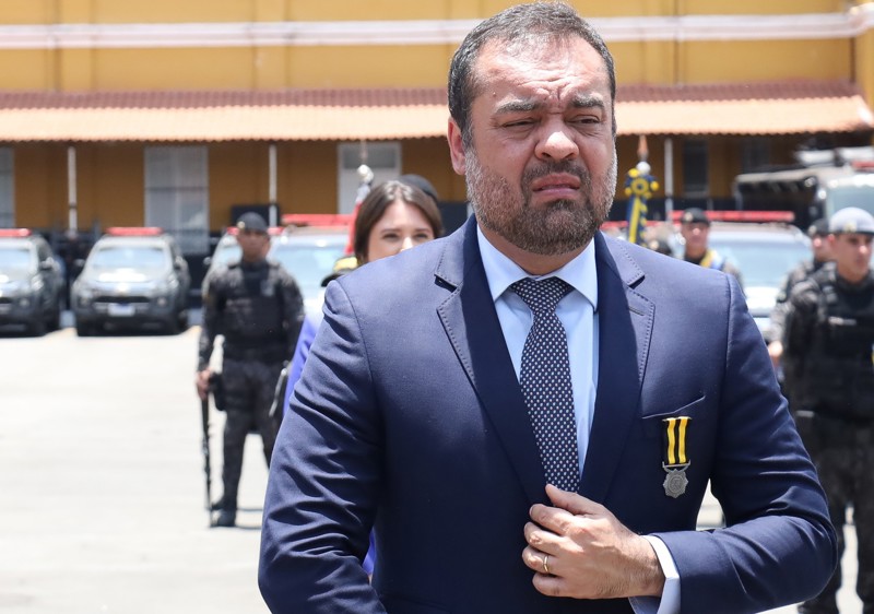 Cláudio Castro renunciou ao mandato às vésperas da conclusão do julgamento que o condenou.