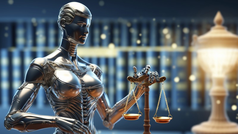 Uso de IA no Judiciário redefine decisões e levanta dúvidas sobre controle e accountability.