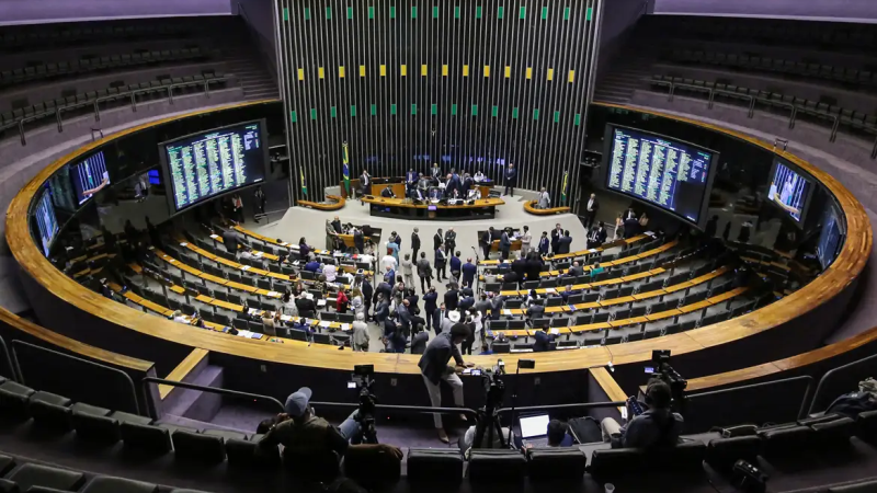 Senadores e deputados se reunirão para a primeira sessão conjunta do ano.