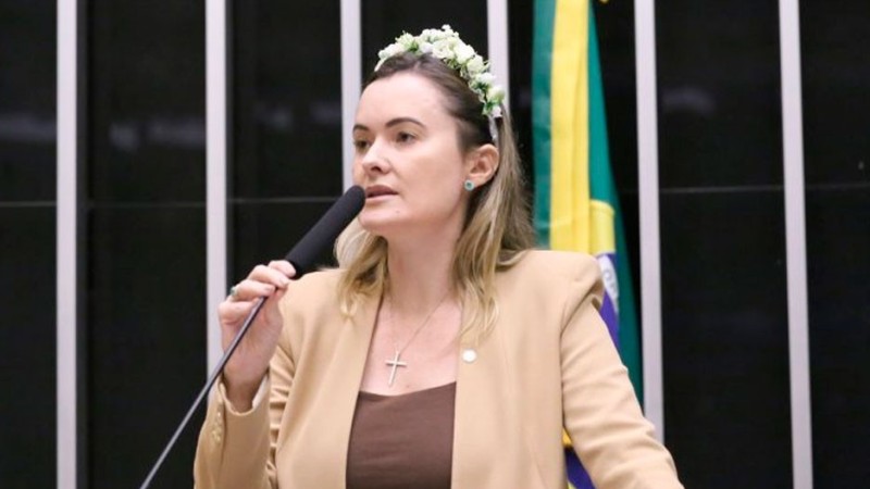 A deputada Júlia Zanatta (PL-SC) também é autora de outras propostas ligadas a medidas adotadas durante a pandemia de covid-19.