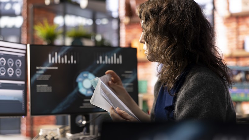 Uso de inteligência artificial transforma gestão documental, mas esbarra na desorganização dos dados.