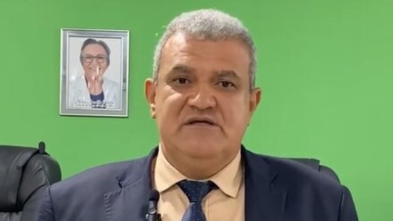 Vereador foi afastado do mandato e também de sua filiação ao PL.