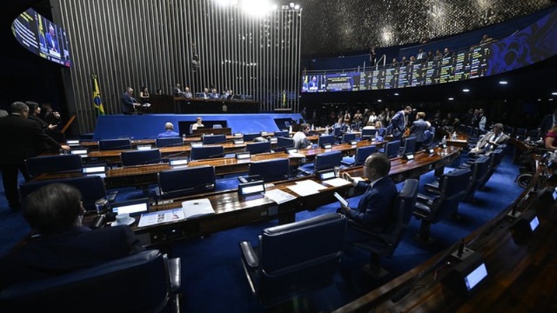 A proposta segue agora para sanção presidencial.