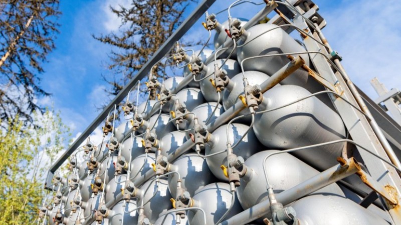 GLP importado deverá ser fornecido ao consumidor pelo mesmo preço do gás local.
