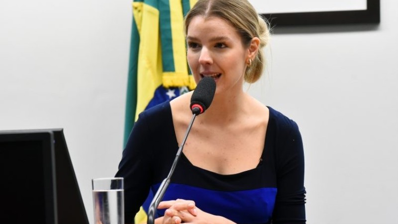 Luísa Canziani foi relatora do projeto aprovado pela Câmara.