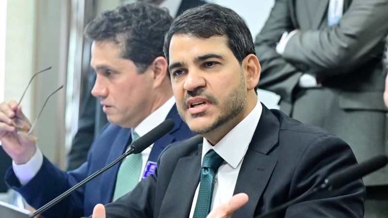 Jorge Messias precisou aguardar 160 dias entre sua indicação e a sabatina.