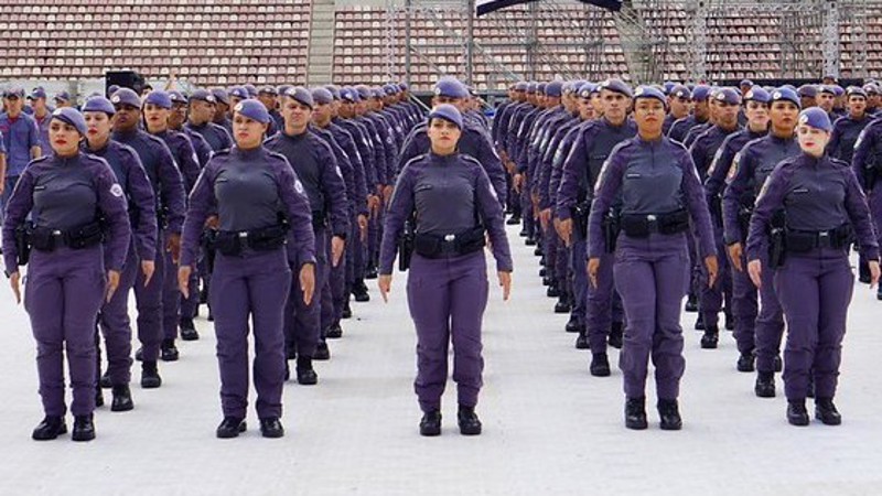 Reserva será válida para polícias militares e corpos de bombeiros militar.