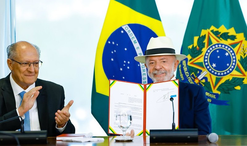 Acordo foi feito “a ferro, suor e sangue