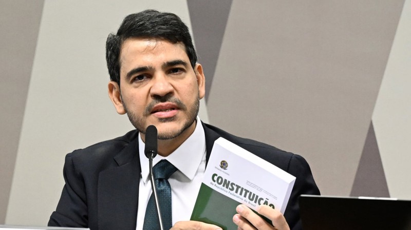 Jorge Messias é o terceiro indicado no atual mandato do presidente Lula a uma vaga ao STF.