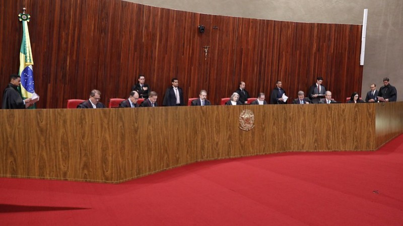 O julgamento foi concluído nesta quinta-feira (30). 