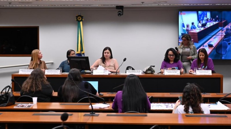 O debate foi realizado na Comissão de Administração e Serviço Público da Câmara. 