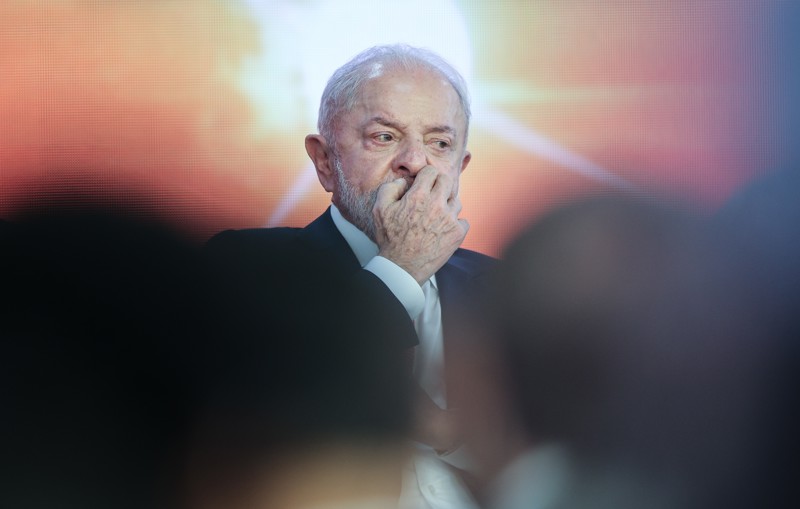 Lula enfrenta, no momento, o cenário mais desafiador no Congresso ao longo de seus três mandatos presidenciais.