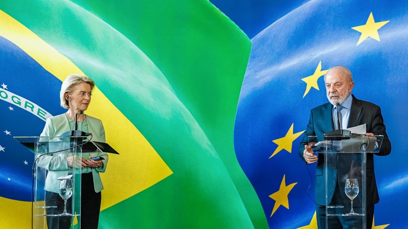 Novo acordo transforma sustentabilidade em requisito para acesso ao mercado.