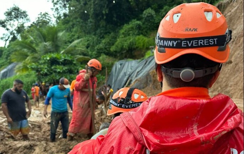 Paraíba e Pernambuco entraram em estado de calamidade diante de tempestades intensas. 
