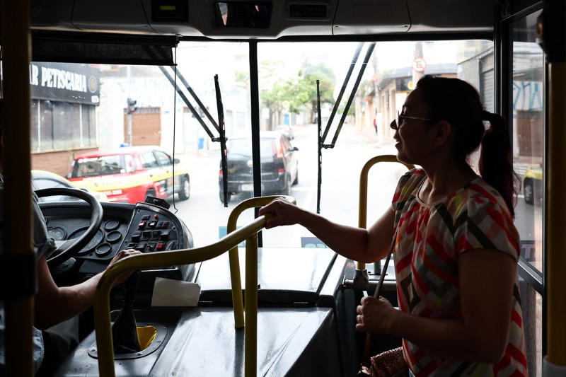 Entre 2013 e 2023, o setor de transporte coletivo perdeu 30% dos passageiros no Brasil.