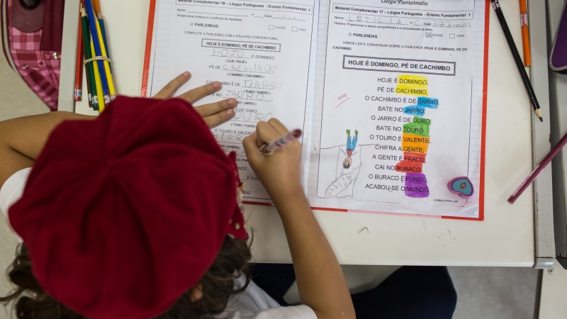 Para o deputado, a ausência dessa formação compromete a qualidade do ensino.