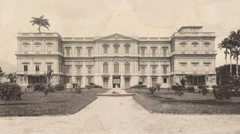 O Palácio São Cristóvão abrigou a Câmara entre 1890 e 1891. Atualmente é sede do Museu Histórico Nacional do Rio de Janeiro.