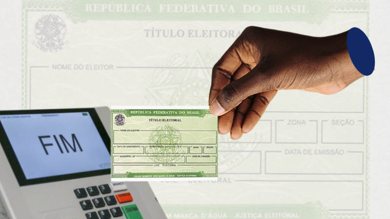 Fim do prazo para regularizar título de eleitor marca fechamento do cadastro eleitoral para 2026.