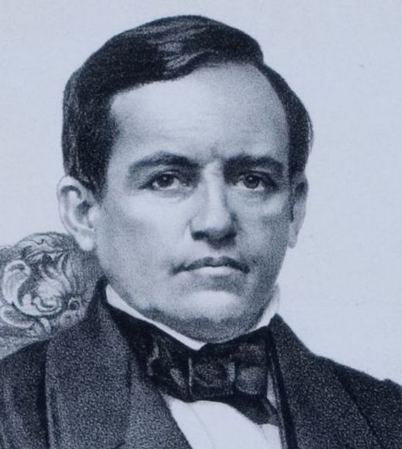 Manuel José Vieira Tosta, o marquês de Muritiba, permaneceu no Senado por 38 anos. Foi o mais longevo no período imperial. Retrato de Sébastien Auguste Sisson.