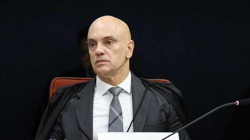 Moraes defendeu revisão do alcance da imunidade parlamentar a deputados estaduais.