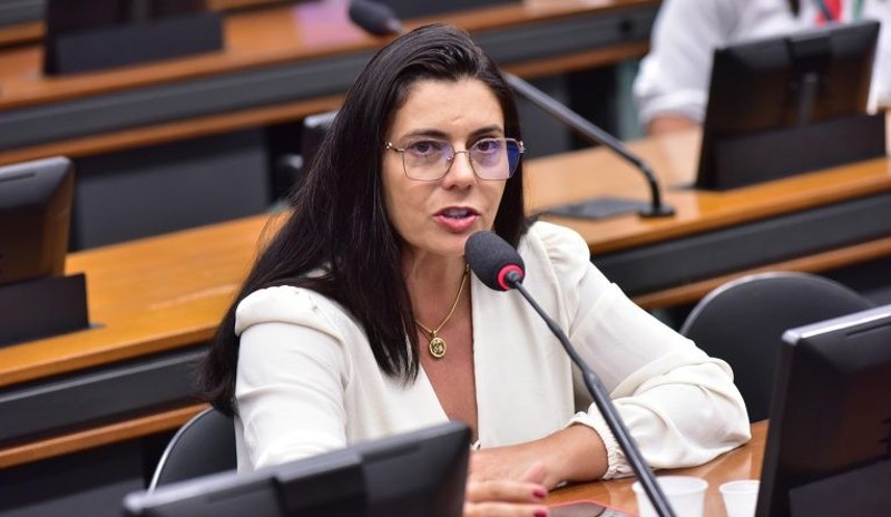 Relatora do projeto, deputada Delegada Ione apresentou parecer favorável ao aumento das penas para crimes sexuais e exploração infantil.