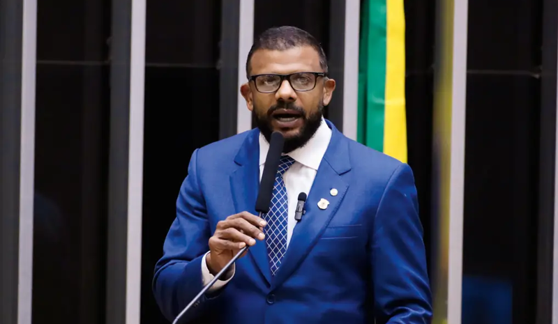 O relator do projeto, deputado Delegado da Cunha (União-SP), defendeu o endurecimento das penas para crimes cometidos contra agentes de segurança.