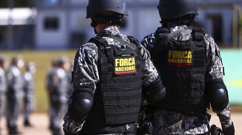 Projeto aprovado na Câmara amplia possibilidades de uso do Fundo Nacional de Segurança Pública.
