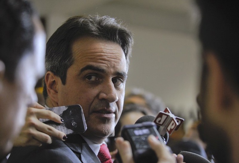 Senador Ciro Nogueira é um dos alvos da nova fase da Compliance Zero.