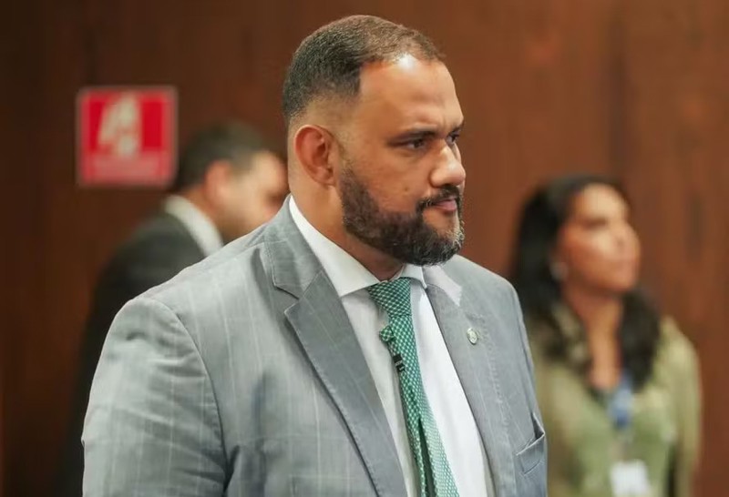 Thiago Rangel foi preso na última terça-feira, suspeito de participação em desvios na área da Educação.