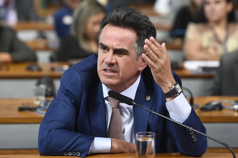 Alvo da PF na Operação Compliance Zero semana passada, Ciro Nogueira nega envolvimento em irregularidades.