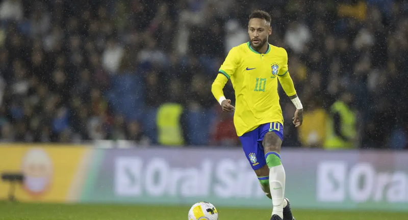 Neymar não é convocado para a Seleção Brasileira desde 2023 e teve nome defendido por deputado do PL em ofício enviado à CBF.