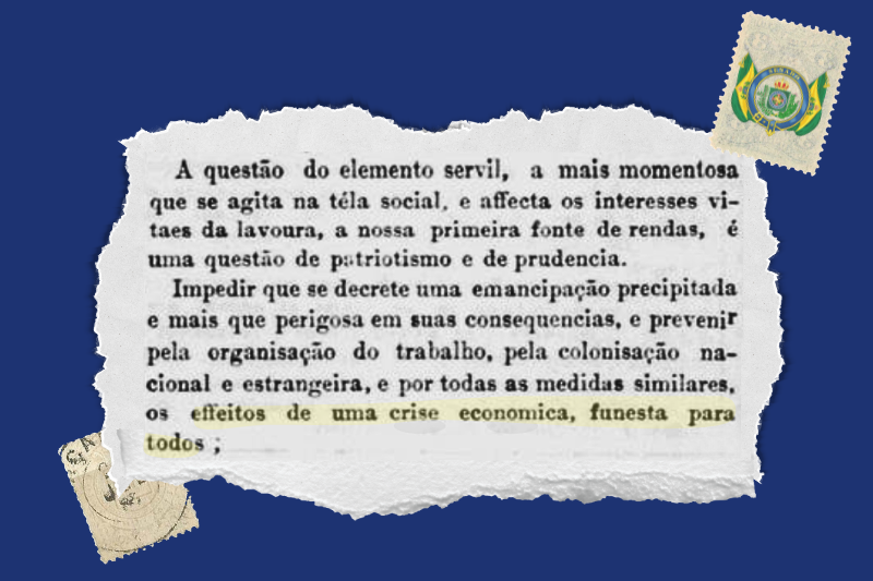 Discurso de Paulino de Souza registrado pelo Jornal do Commercio, do Rio, na edição de 21 de setembro de 1981.